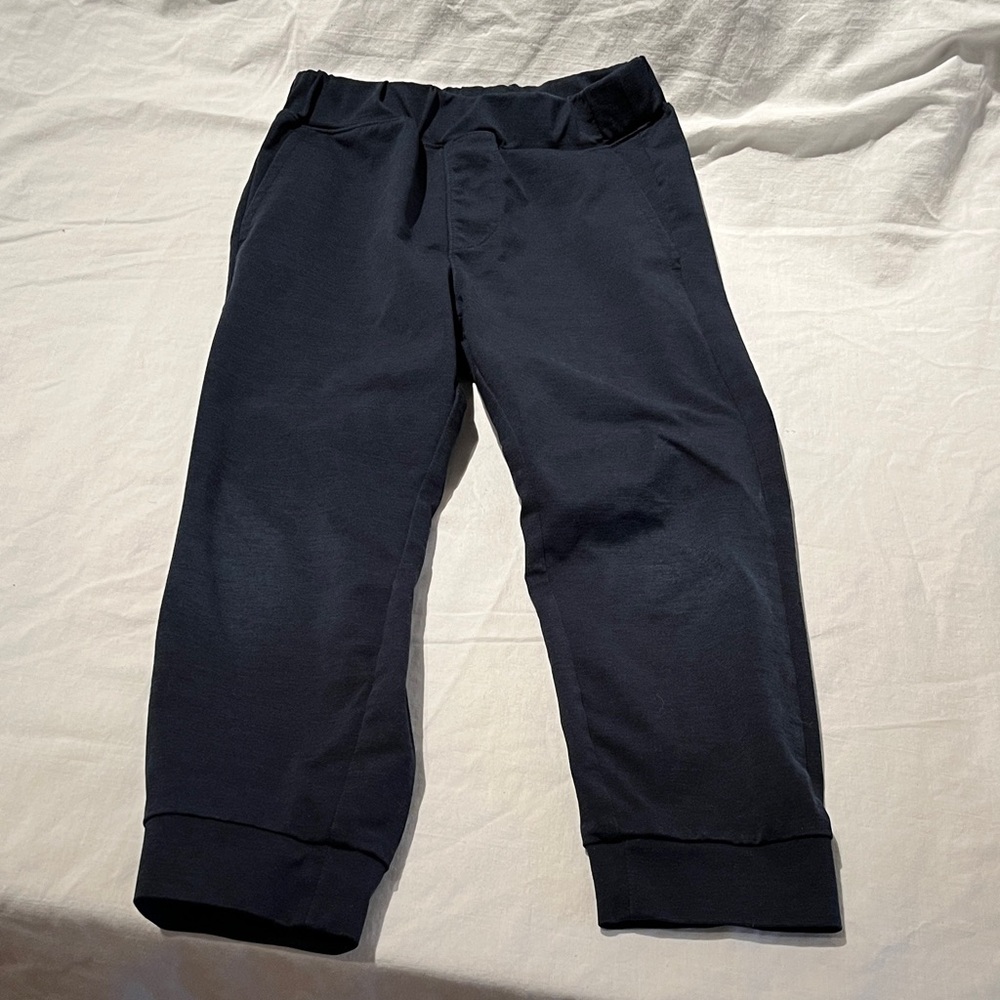 3-4T Uniqlo Kids Navy Sweatpants